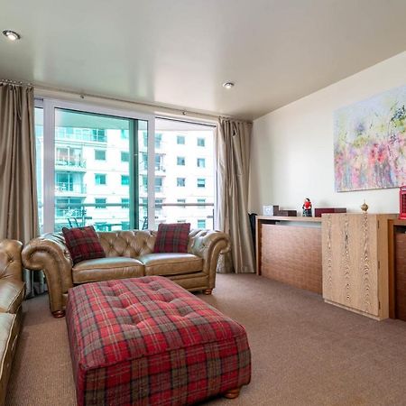 Guestready Superb Central Overlooking River Thames London Eksteriør bilde