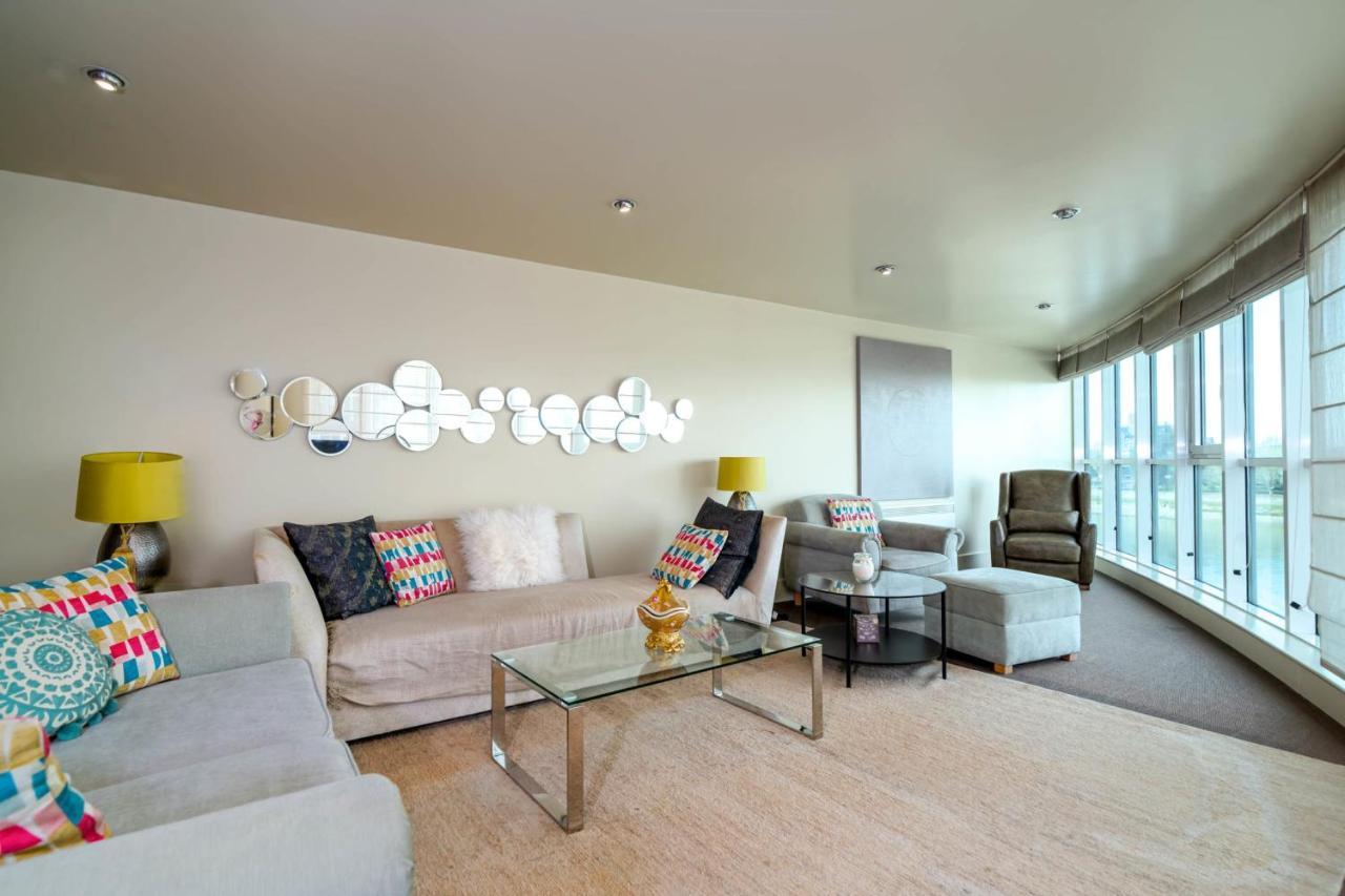 Guestready Superb Central Overlooking River Thames London Eksteriør bilde