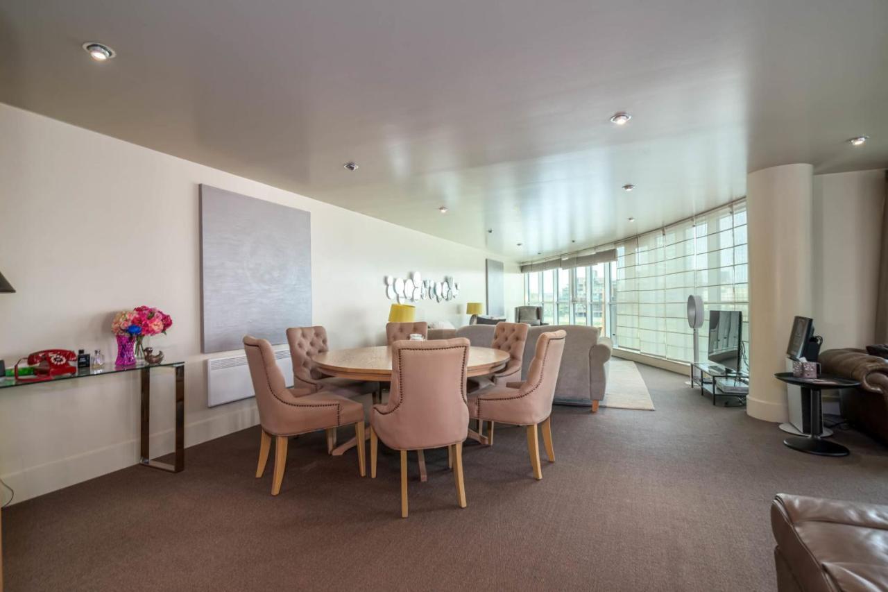 Guestready Superb Central Overlooking River Thames London Eksteriør bilde