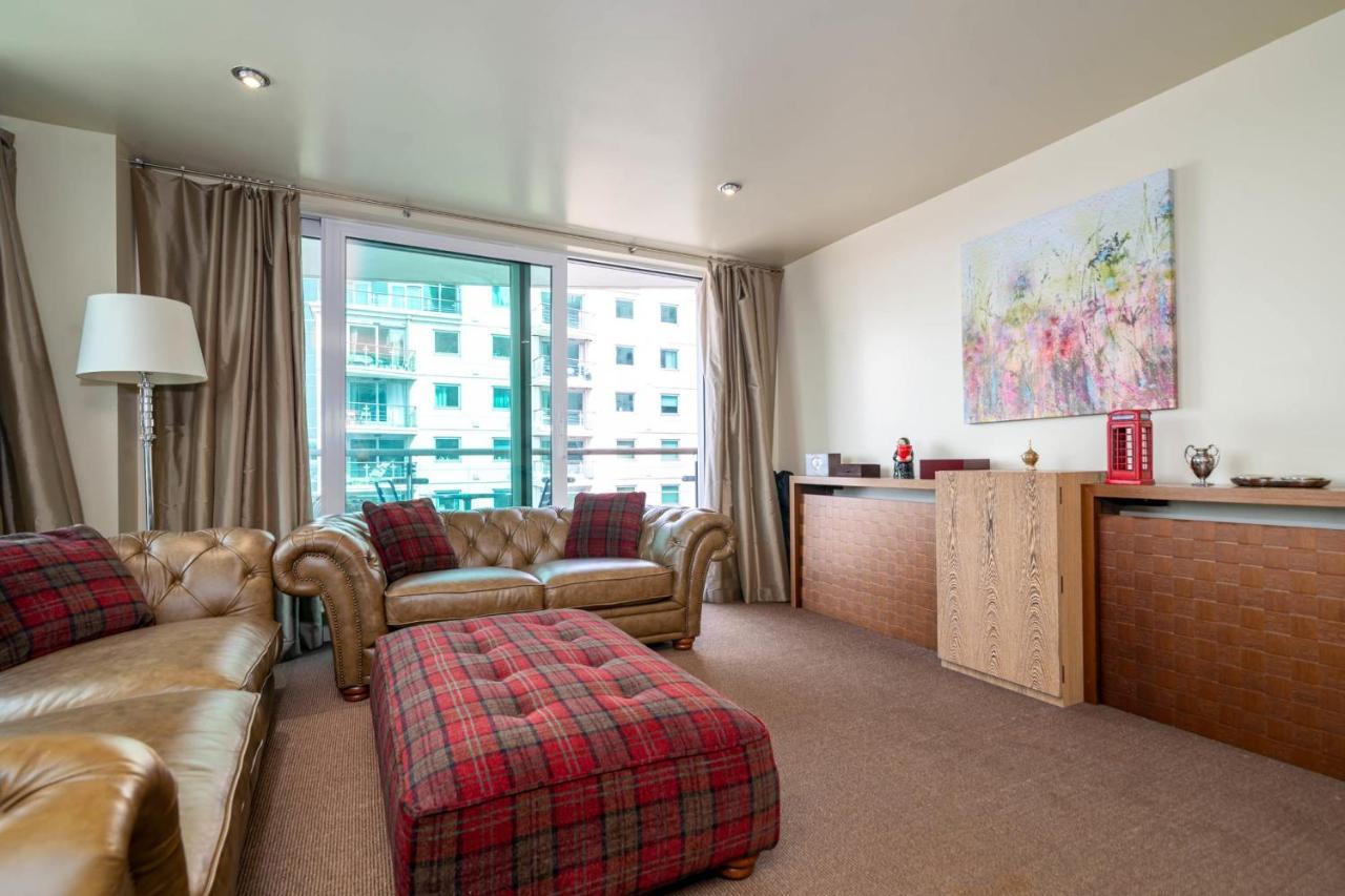 Guestready Superb Central Overlooking River Thames London Eksteriør bilde
