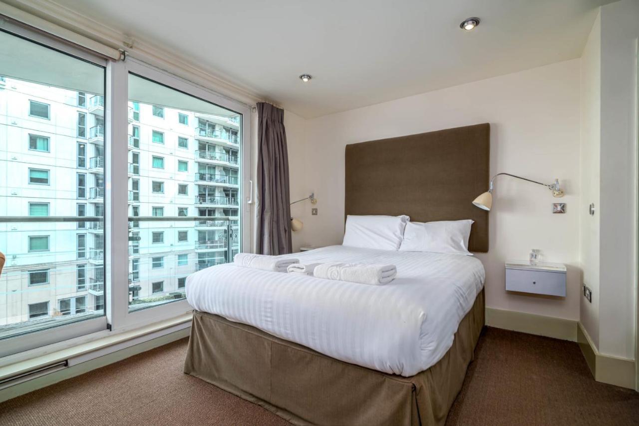Guestready Superb Central Overlooking River Thames London Eksteriør bilde
