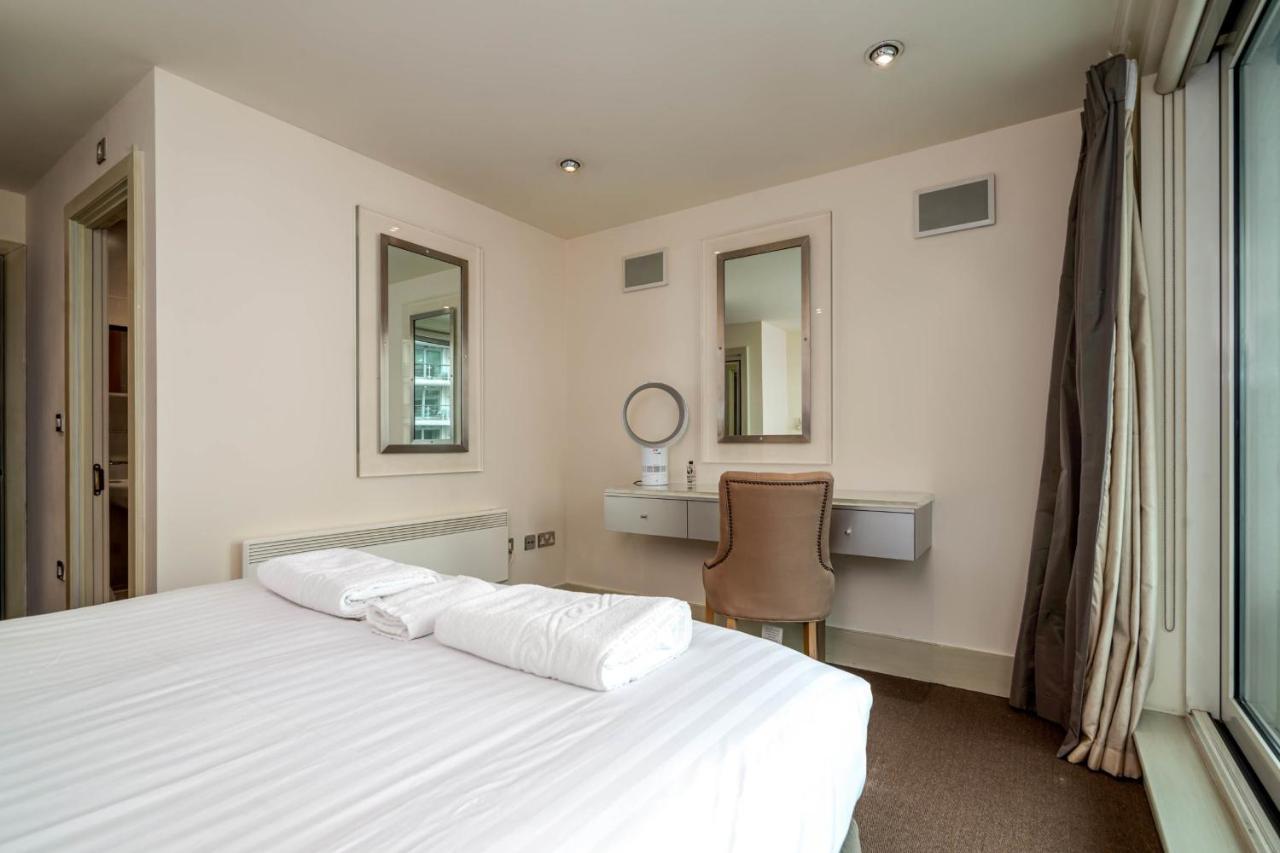 Guestready Superb Central Overlooking River Thames London Eksteriør bilde