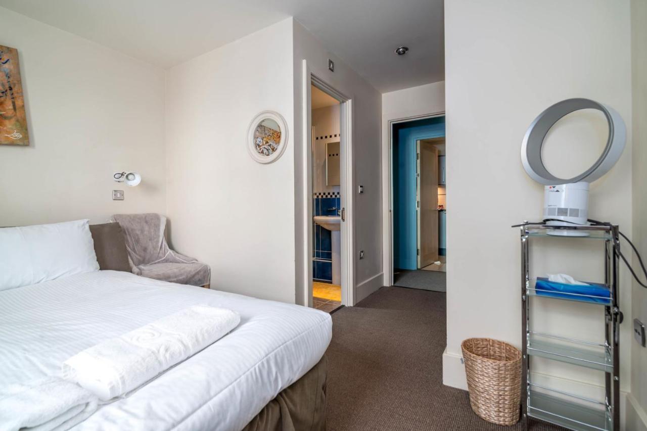 Guestready Superb Central Overlooking River Thames London Eksteriør bilde