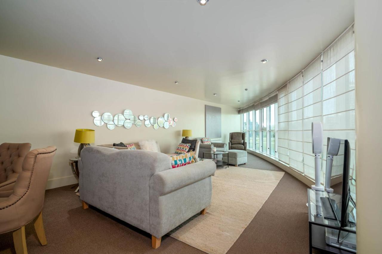 Guestready Superb Central Overlooking River Thames London Eksteriør bilde