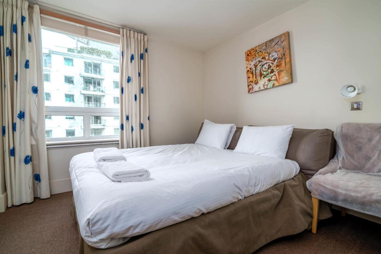 Guestready Superb Central Overlooking River Thames London Eksteriør bilde