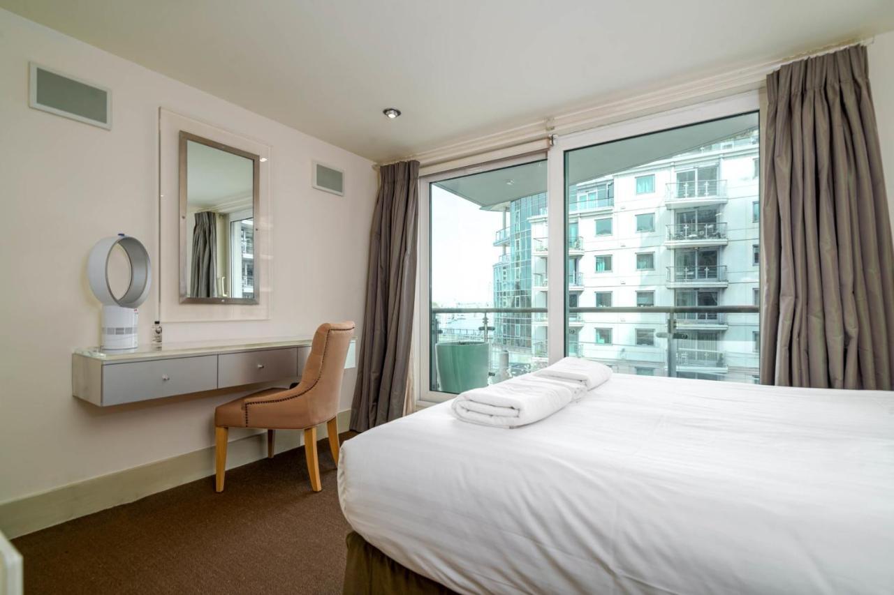 Guestready Superb Central Overlooking River Thames London Eksteriør bilde