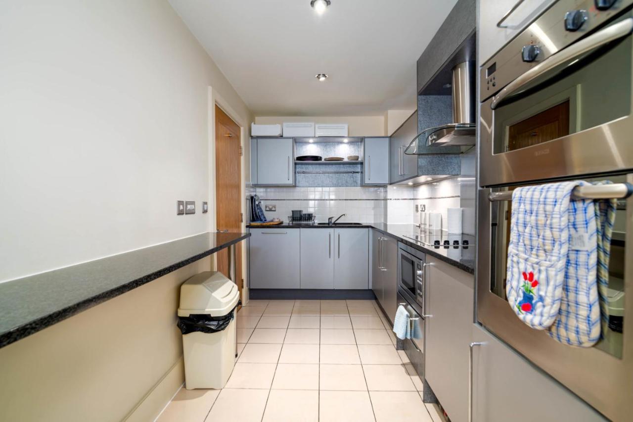 Guestready Superb Central Overlooking River Thames London Eksteriør bilde